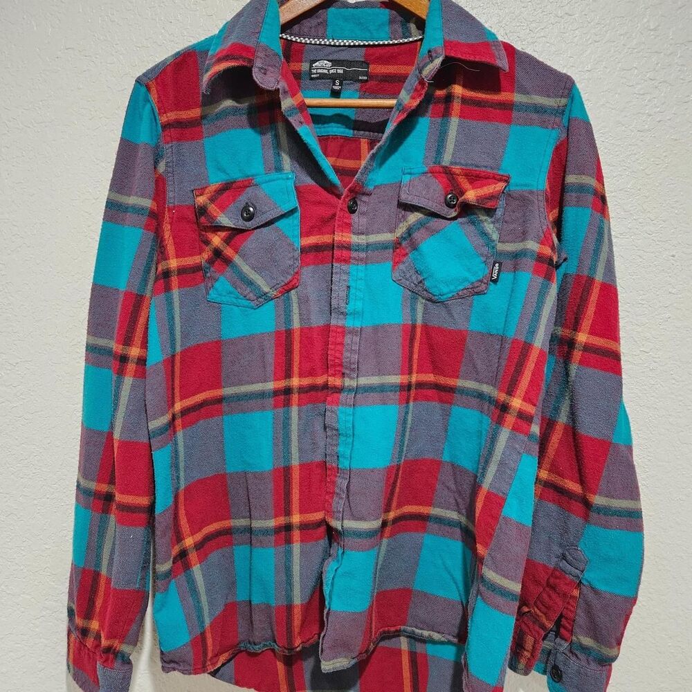 Vans Women's Multi Shirt
